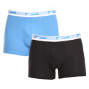 2PACK Boxershorts til mænd Puma flerfarvet (701221416 006)