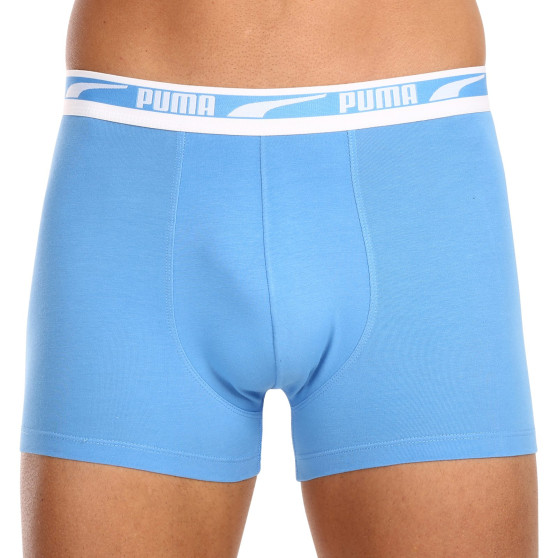 2PACK Boxershorts til mænd Puma flerfarvet (701221416 006)