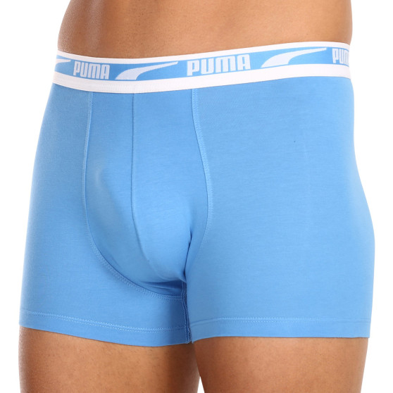 2PACK Boxershorts til mænd Puma flerfarvet (701221416 006)