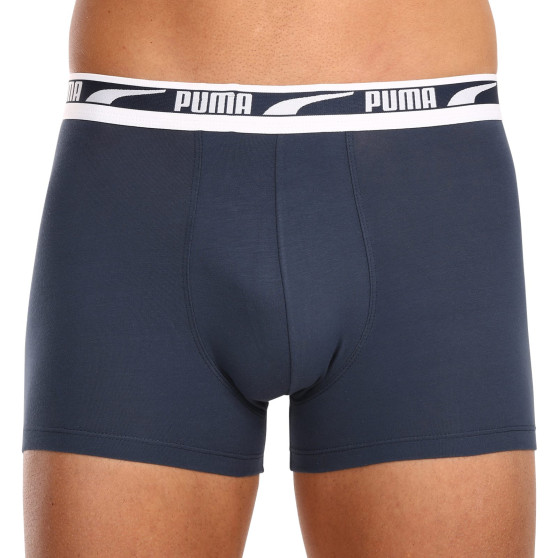 2PACK Boxershorts til mænd Puma flerfarvet (701221416 007)