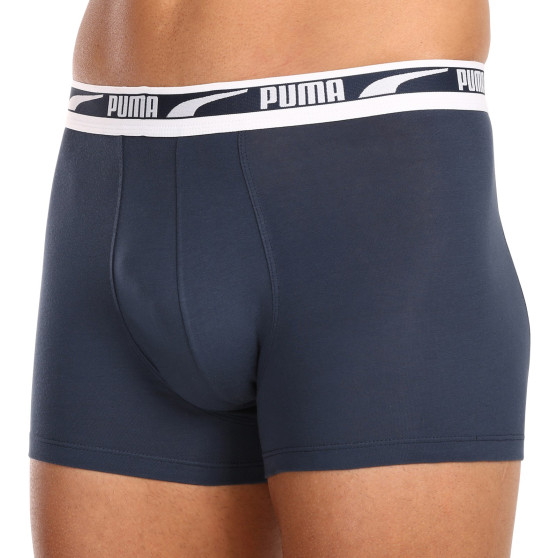 2PACK Boxershorts til mænd Puma flerfarvet (701221416 007)