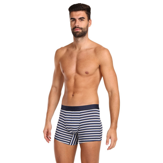 3PACK Boxershorts til mænd Levis flerfarvet (701224661 001)