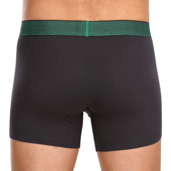 3PACK Boxershorts til mænd Levis sort (701224662 001)