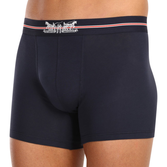 3PACK Boxershorts til mænd Levis flerfarvet (701224663 001)