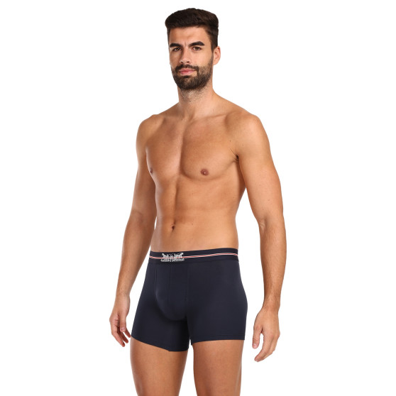 3PACK Boxershorts til mænd Levis flerfarvet (701224663 001)