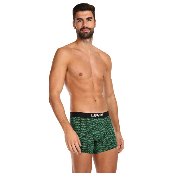 3PACK Boxershorts til mænd Levis flerfarvet (701224664 001)