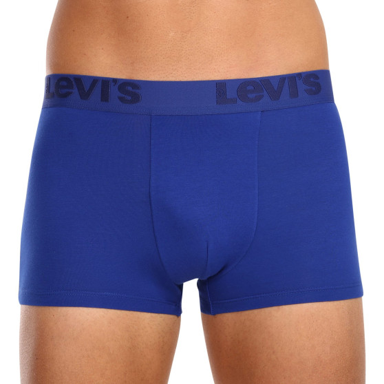 3PACK Boxershorts til mænd Levis flerfarvet (905042001 022)