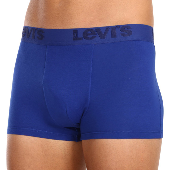 3PACK Boxershorts til mænd Levis flerfarvet (905042001 022)