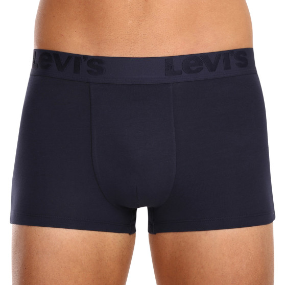 3PACK Boxershorts til mænd Levis flerfarvet (905042001 022)