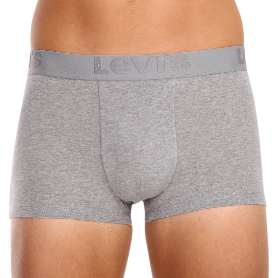 3PACK Boxershorts til mænd Levis flerfarvet (905042001 022)