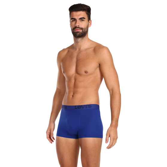 3PACK Boxershorts til mænd Levis flerfarvet (905042001 022)