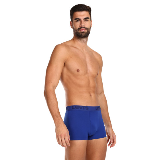 3PACK Boxershorts til mænd Levis flerfarvet (905042001 022)