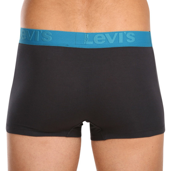 3PACK Boxershorts til mænd Levis flerfarvet (905042001 023)