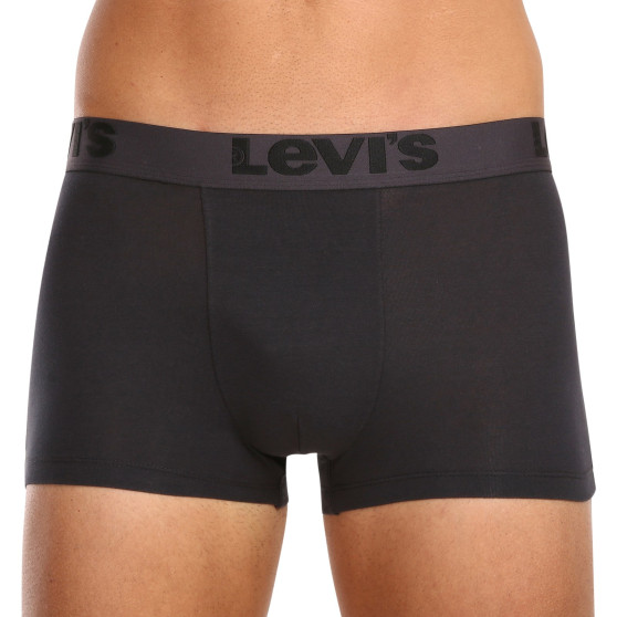 3PACK Boxershorts til mænd Levis flerfarvet (905042001 023)