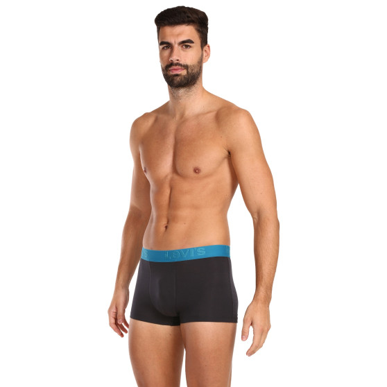 3PACK Boxershorts til mænd Levis flerfarvet (905042001 023)