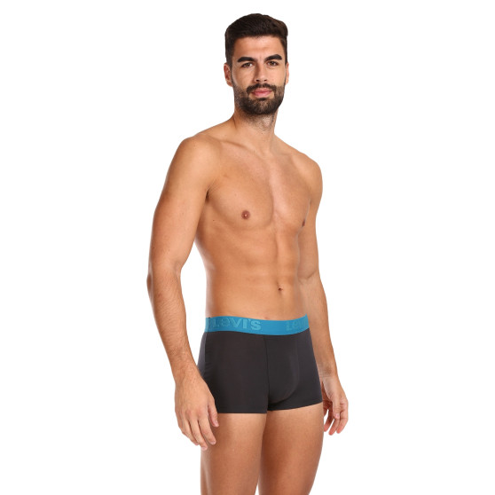 3PACK Boxershorts til mænd Levis flerfarvet (905042001 023)