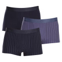 3PACK Boxershorts til mænd S.Oliver flerfarvet (NH-40H-57668129)