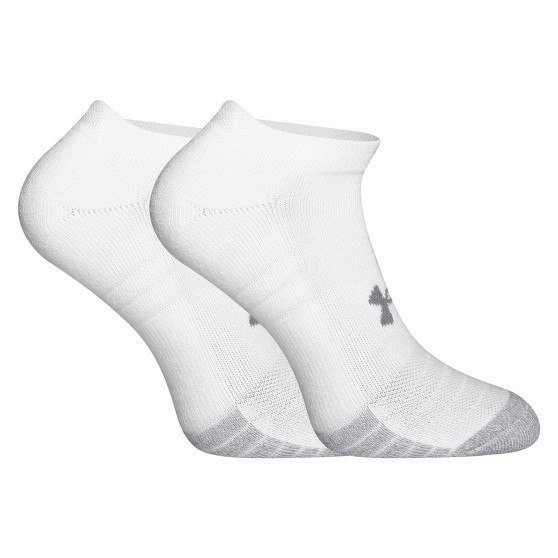 3PACK sokker Under Armour hvid (1346755 100)