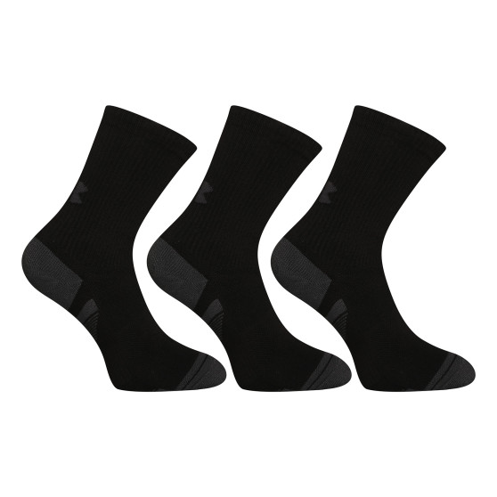 3PACK sokker Under Armour sort (1379521 001)