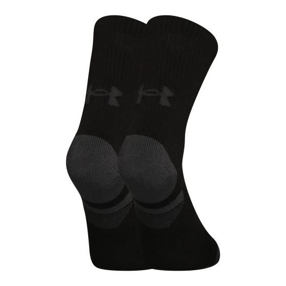 3PACK sokker Under Armour sort (1379521 001)