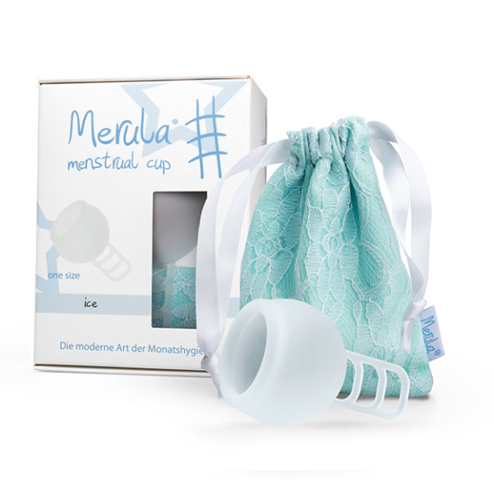 Menstruationskop Merula Cup Ice (MER003)