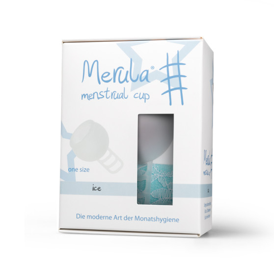 Menstruationskop Merula Cup Ice (MER003)