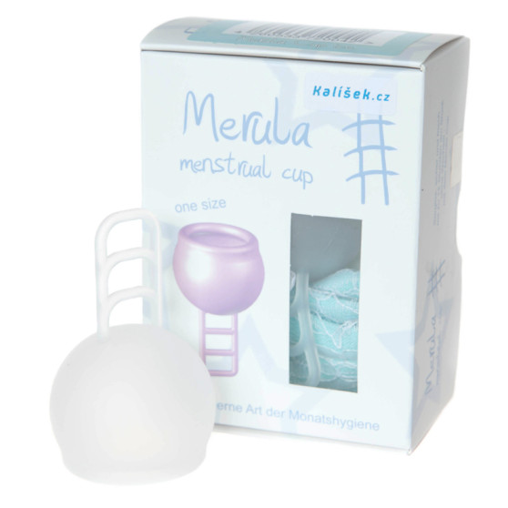 Menstruationskop Merula Cup Ice (MER003)