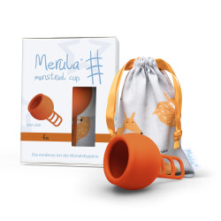 Menstruationskop Merula Cup Fox (MER005)