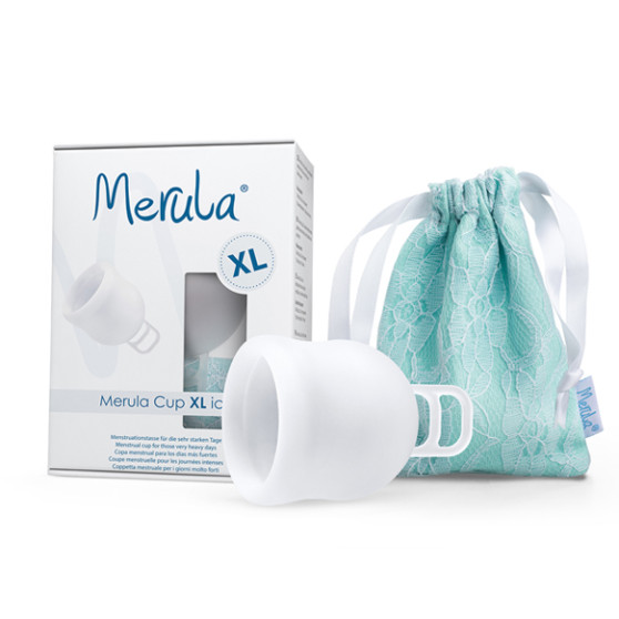 Menstruationskop Merula Cup XL Ice (MER012)