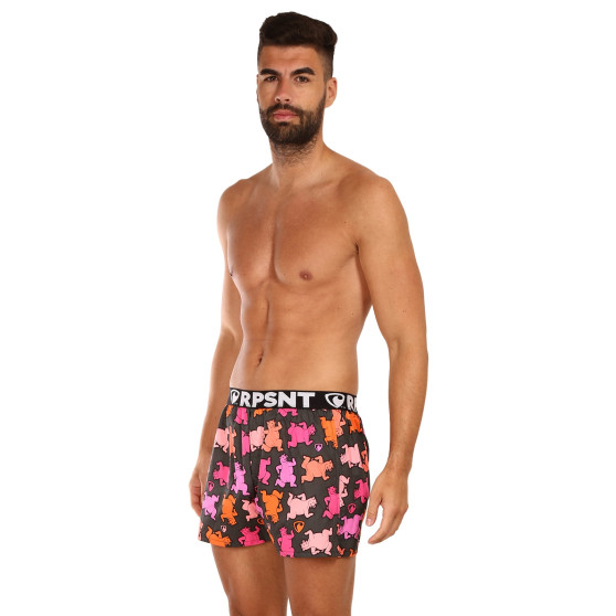 5PACK Boxershorts til mænd Represent exclusive Mike (R3M-BOX-070408091216)