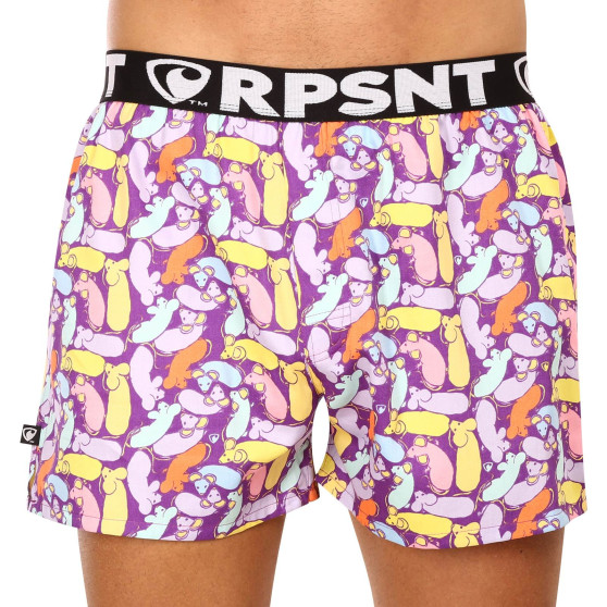 5PACK Boxershorts til mænd Represent exclusive Mike (R3M-BOX-070408091216)