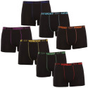 7PACK Boxershorts til mænd Lee Cooper sort (LCUBOX7P0110-1769913)