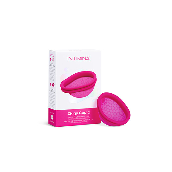 Menstruationskop Intimina Ziggy Cup™ størrelse B (INTIM02)