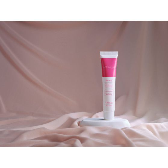 Intimina Beroligende og fugtgivende intimcreme Balmy 75 ml (INTIM40)