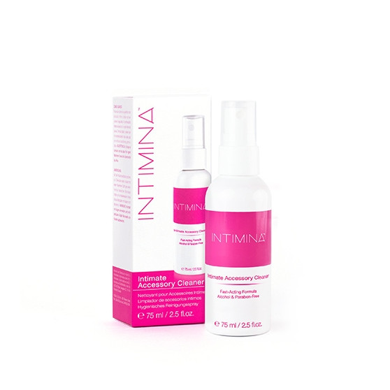 Intimina Antibakteriel rengøringsspray 75 ml (INTIM43)