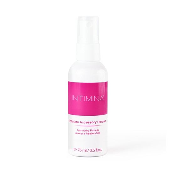 Intimina Antibakteriel rengøringsspray 75 ml (INTIM43)