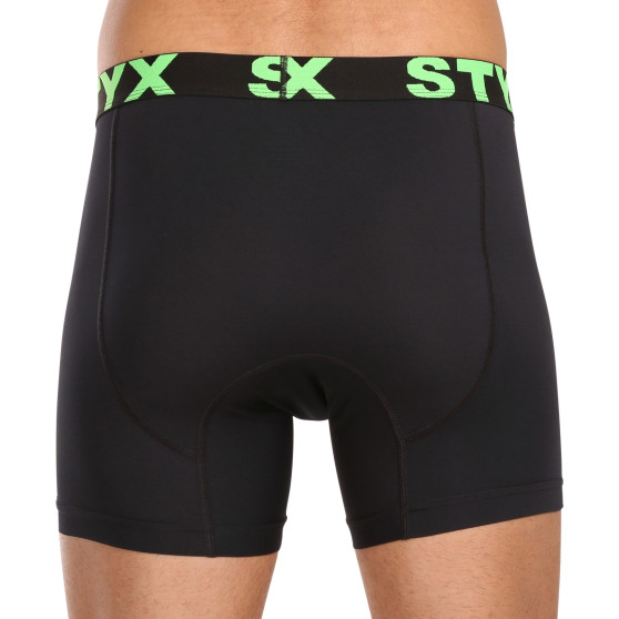 Funktionelle boxershorts til mænd Styx sort (W962)