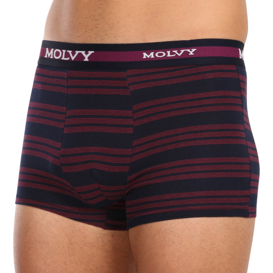 Boxershorts til mænd Molvy flerfarvet (MP-1032-BEU)