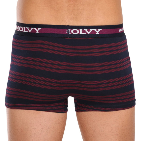 Boxershorts til mænd Molvy flerfarvet (MP-1032-BEU)