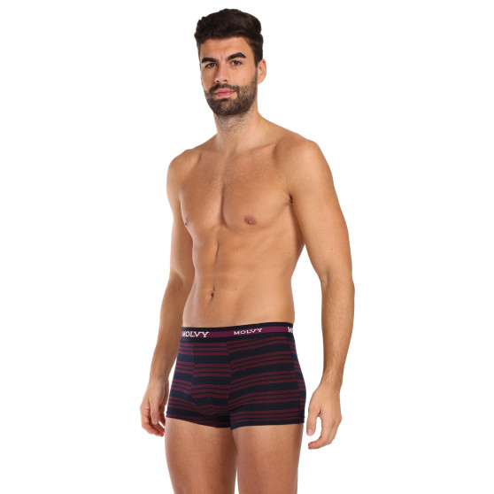 Boxershorts til mænd Molvy flerfarvet (MP-1032-BEU)