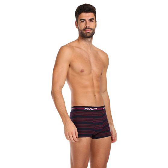 Boxershorts til mænd Molvy flerfarvet (MP-1032-BEU)