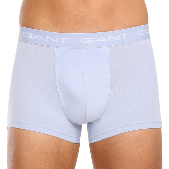 3PACK Boxershorts til mænd Gant flerfarvet (902333013-433)