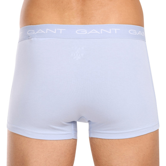 3PACK Boxershorts til mænd Gant flerfarvet (902333013-433)