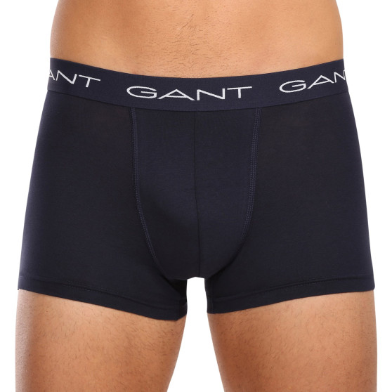 3PACK Boxershorts til mænd Gant flerfarvet (902333013-433)