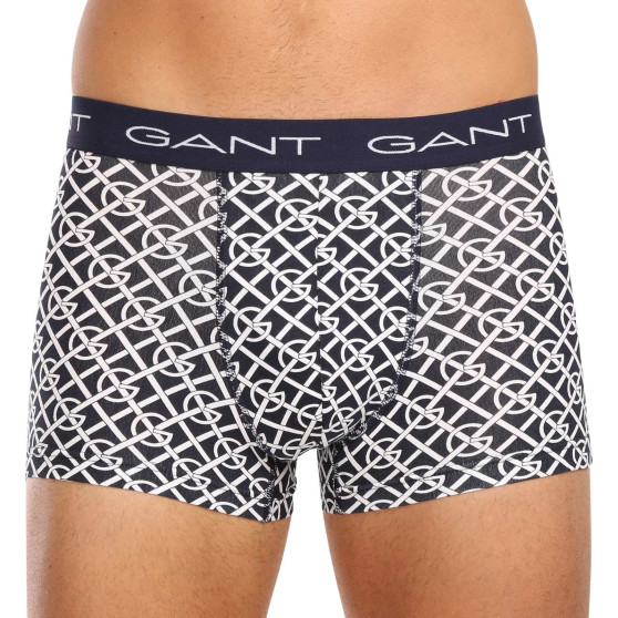 3PACK Boxershorts til mænd Gant flerfarvet (902333013-433)