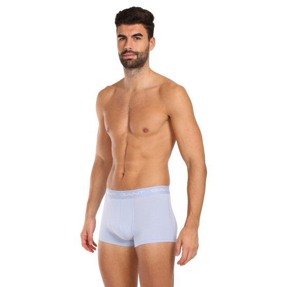 3PACK Boxershorts til mænd Gant flerfarvet (902333013-433)