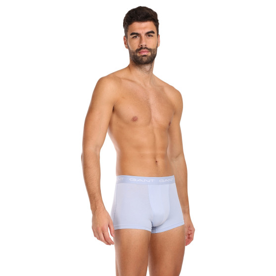 3PACK Boxershorts til mænd Gant flerfarvet (902333013-433)