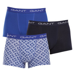 3PACK Boxershorts til mænd Gant flerfarvet (902333013-436)