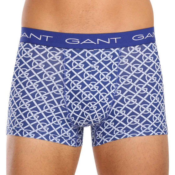 3PACK Boxershorts til mænd Gant flerfarvet (902333013-436)