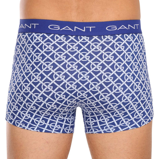 3PACK Boxershorts til mænd Gant flerfarvet (902333013-436)